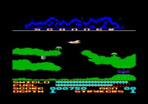 Subterranean Stryker