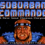 Suburban Commando