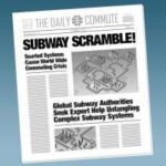 Subway Scramble