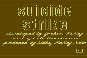 Suicide Strike