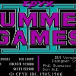 Summer Games II