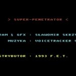 Super-Penetrator