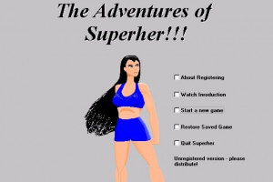 SuperHer