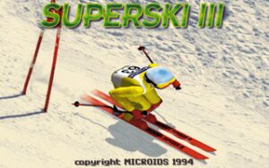 SuperSki III