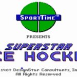 SuperStar Ice Hockey