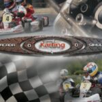 Super 1 Karting Simulation