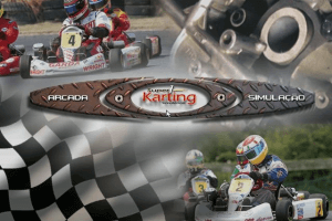 Super 1 Karting Simulation