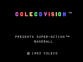 Super Action Baseball