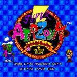 Super Air Zonk: Rockabilly-Paradise