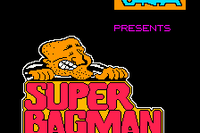 Super Bagman