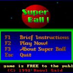Super Ball !