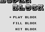 Super Block