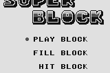 Super Block