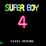 Super Boy 4