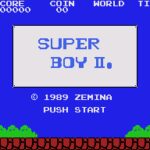 Super Boy II