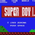 Super Boy I