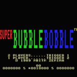 Super Bubble Bobble