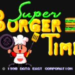 Super BurgerTime