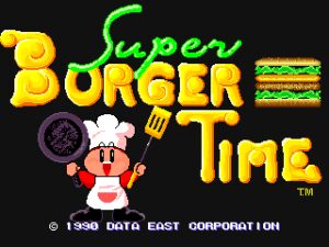 Super BurgerTime