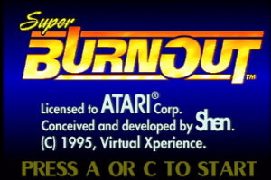 Super Burnout