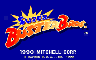 Super Buster Bros.