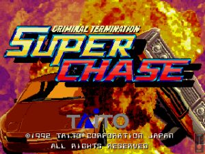 Super Chase: Criminal Termination