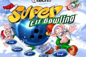 Super Elf Bowling