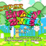 Super Fantasy Zone