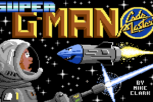 Super G-Man