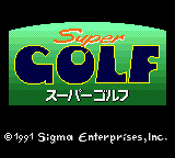 Super Golf