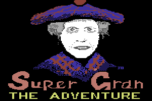 Super Gran: The Adventure