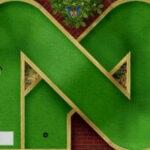 Super Hole-In-One Miniature Golf