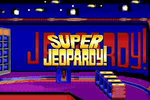 Super Jeopardy!