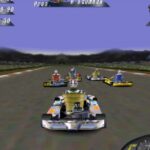 Super Kart Racing