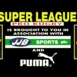 Super League Pro Rugby