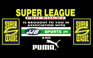 Super League Pro Rugby