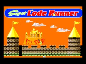 Super Lode Runner