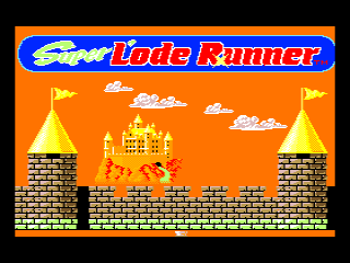 Super Lode Runner