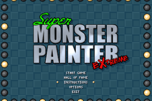 Super Monster Painter Extreme