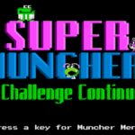 Super Munchers: The Challenge Continues…