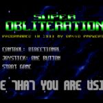 Super Obliteration