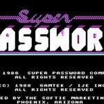 Super Password