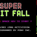 Super Pitfall