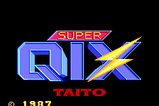 Super QIX