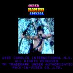 Super Rambo Special