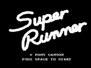 Super Runner