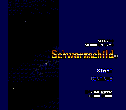 Super Schwarzschild 2