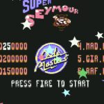 Super Seymour Saves the Planet