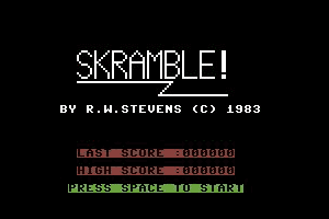 Super Skramble!
