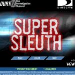 Super Sleuth